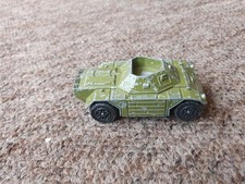 DINKY 'DAIMLER FERRET ARMY