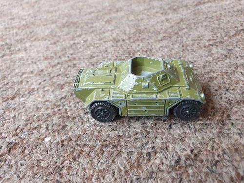 Dinky daimler ferret - 'daimler,