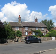 Photo 6x4 35-37, Ferring