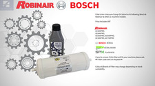 Bosch Robinair Valeo Air Con