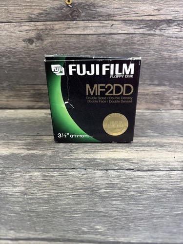 Fujifilm mf2dd floppy - mf2dd, disk