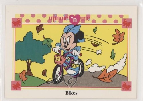 1991 impel minnie me series - minnie,