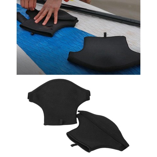 Pair kayak paddle - kayak, mitts