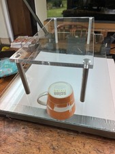 Oakley Sunglasses Display Case Shelve Riser For X-Metal Case