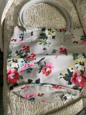 Joules Shopper Tote Bag Beach