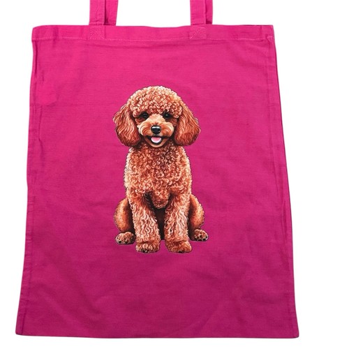 Super cute labradoodle tote - cute,