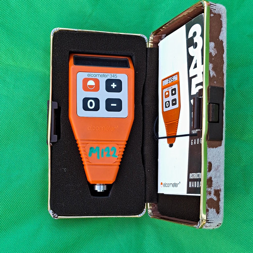 Elcometer 345 coating - elcometer,