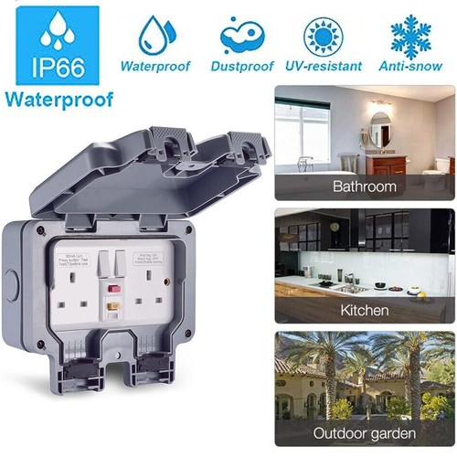 Outdoor weatherproof outside - weatherproof,