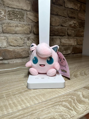 Pokemon jigglypuff plush - jigglypuff,