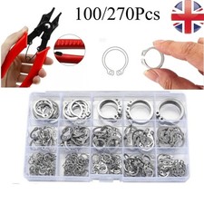 100/270 Pcs 8-26mm External