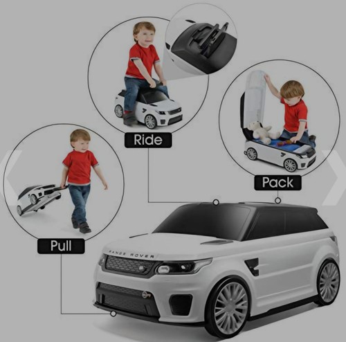 Range rover sport svr - range,