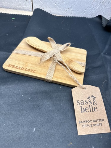 Sass belle spread love eco - 'spread,