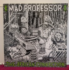 African Connection: Dub Me