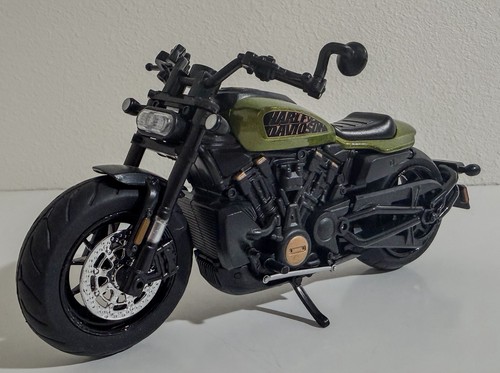 Harley davidson sportster - harley,