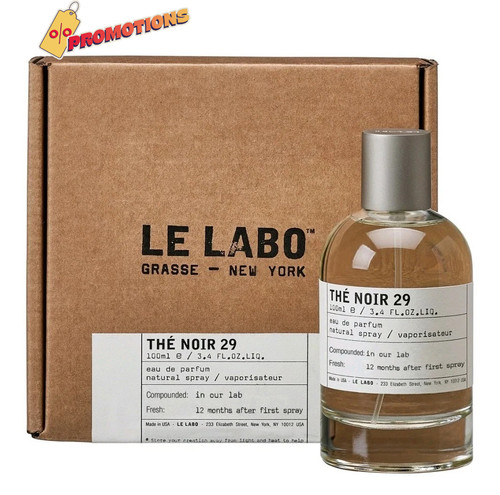 The noir labo - by,