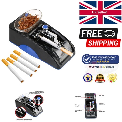 Automatic cigarette injector - cigarette,