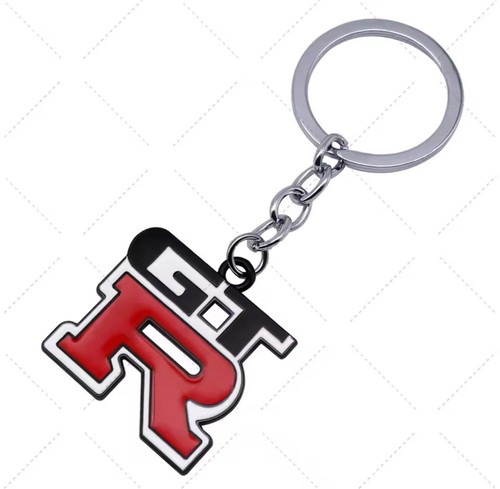 Nissan keyring keychain nismo - nissan,