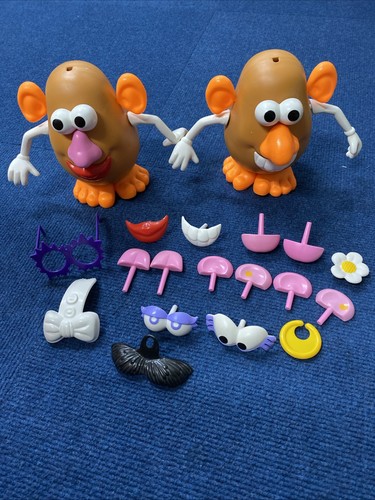 Playskool potato head bundle - playskool,