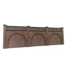 RED BRICK RAILWAY ARCHES (PACK