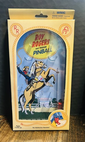 Roy rogers and trigger retro - roy,