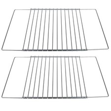 2x Universal Adjustable Oven
