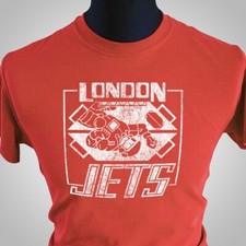 London Jets T Shirt Various