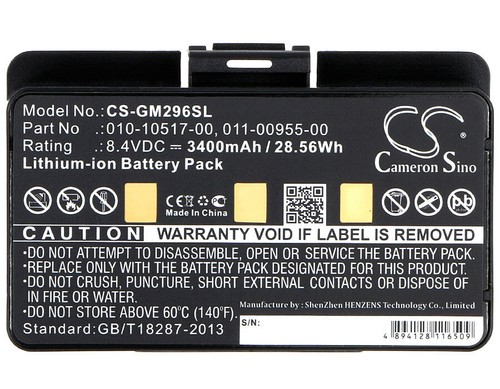 Battery 3400mah 010 - battery,