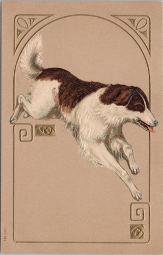 Litho animals theme sheltie - litho,