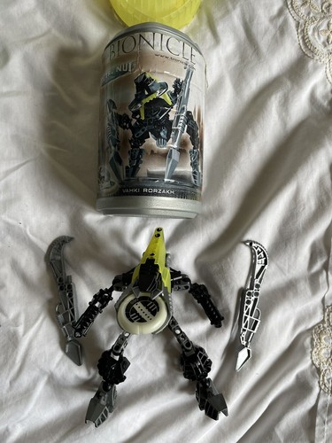 Lego bionicle metru - bionicle, vahki