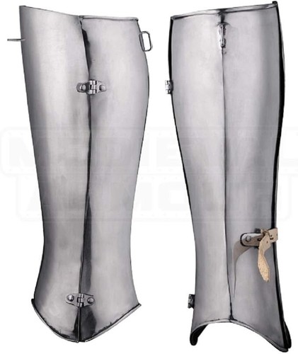 Closed greaves functional leg - greaves,