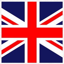 Travel -Union Jack British