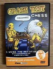 CRASH TEST CHESS 1: Using the