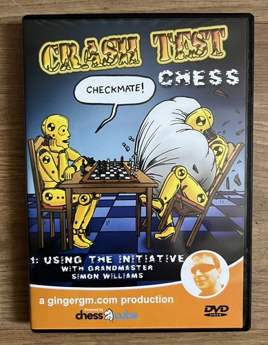 Crash test chess - chess, using