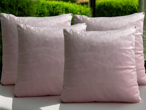 Set filled cushions - 4,