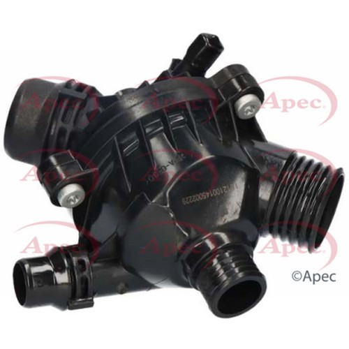 Coolant thermostat for bmw - for, 1