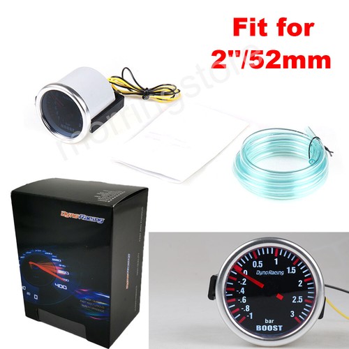 Mechanical turbo boost - mechanical, gauge