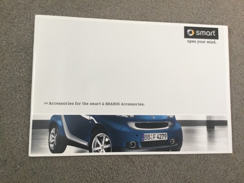 Smart brabus - smart, &