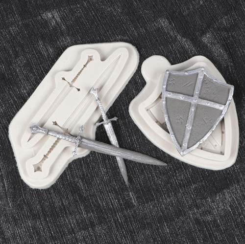 Shield sword silicone - shield,