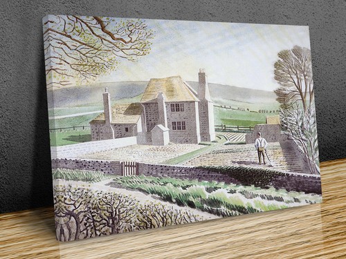 Eric ravilious shepherd - ravilious, shepherd's