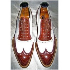 Handmade Goodyear Welted Two