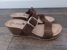 Women's Bio Green Spanish