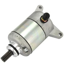 187211B STARTER MOTOR (GOLD