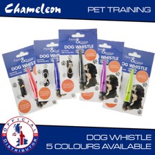Dog Whistle & Lanyard Pet