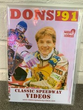 Wimbledon Montine Dons '91