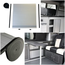 Campervan Tambour Door Kit