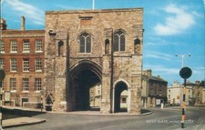 Winchester west gate J salmon