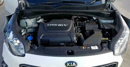 Kia sportage 7 2 - sportage, 2.0