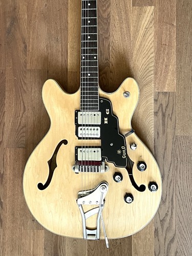 Guild starfire iii vintage - guild,