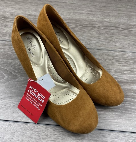Dexter women comfort wedge - dexter, women’s