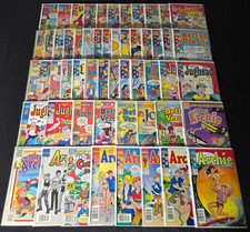 AnotherTime Lot of 55 Archie